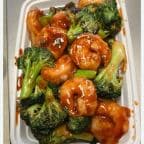 Best 67. Shrimp with Broccoli in Leominster, MA